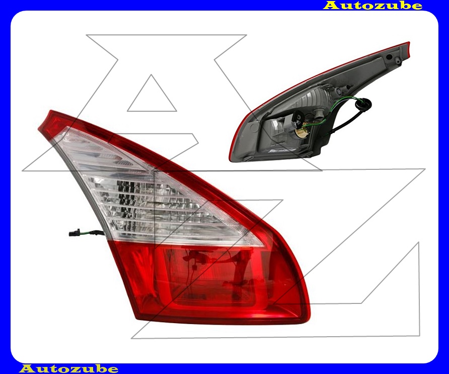 Hátsó lámpa bal belső Hátsó lámpa bal belső