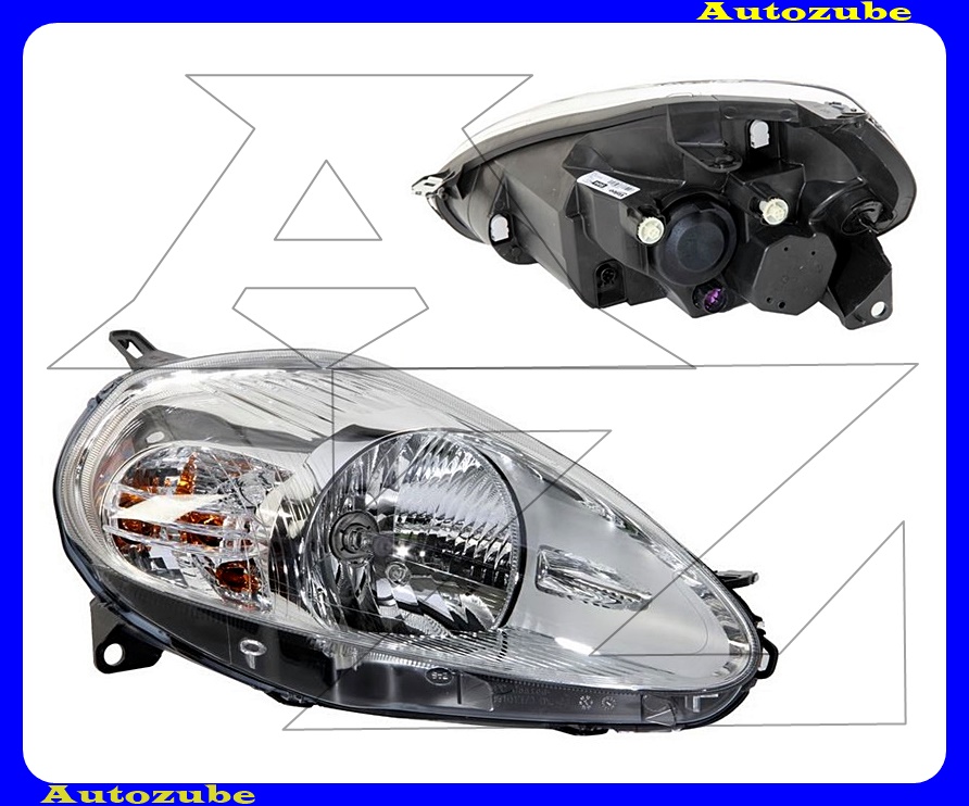 Fényszóró jobb Fényszóró jobb