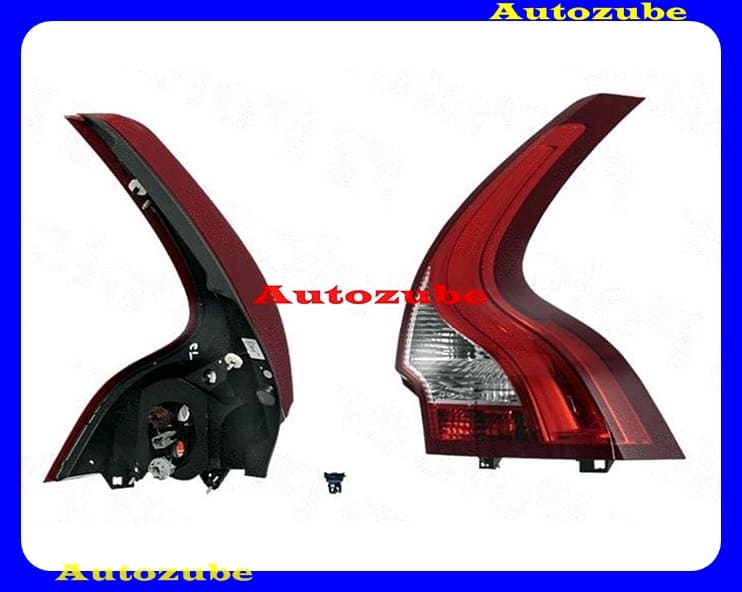 Hátsó lámpa jobb Hátsó lámpa jobb