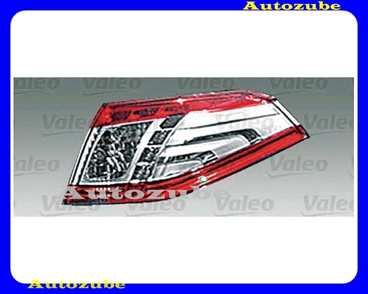 Hátsó lámpa jobb külső 