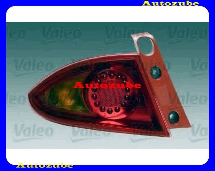 Hátsó lámpa bal külső (foglalattal) {VALEO} Hátsó lámpa bal külső (foglalattal) {VALEO}