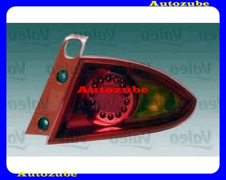 Hátsó lámpa jobb külső (foglalattal) {VALEO} Hátsó lámpa jobb külső (foglalattal) {VALEO}