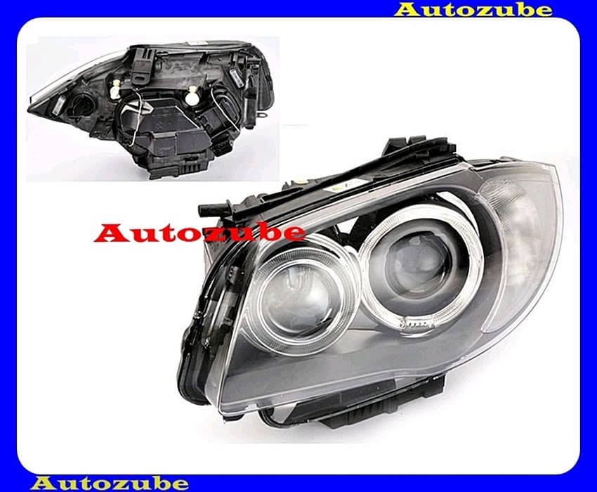 Fényszóró bal Bi-XENON (D1S/D1S) (izzó és elektronika nélkül) {VALEO} /RENDELÉSRE/ Fényszóró bal Bi-XENON (D1S/D1S) (izzó és elektronika nélkül) {VALEO} /RENDELÉSRE/