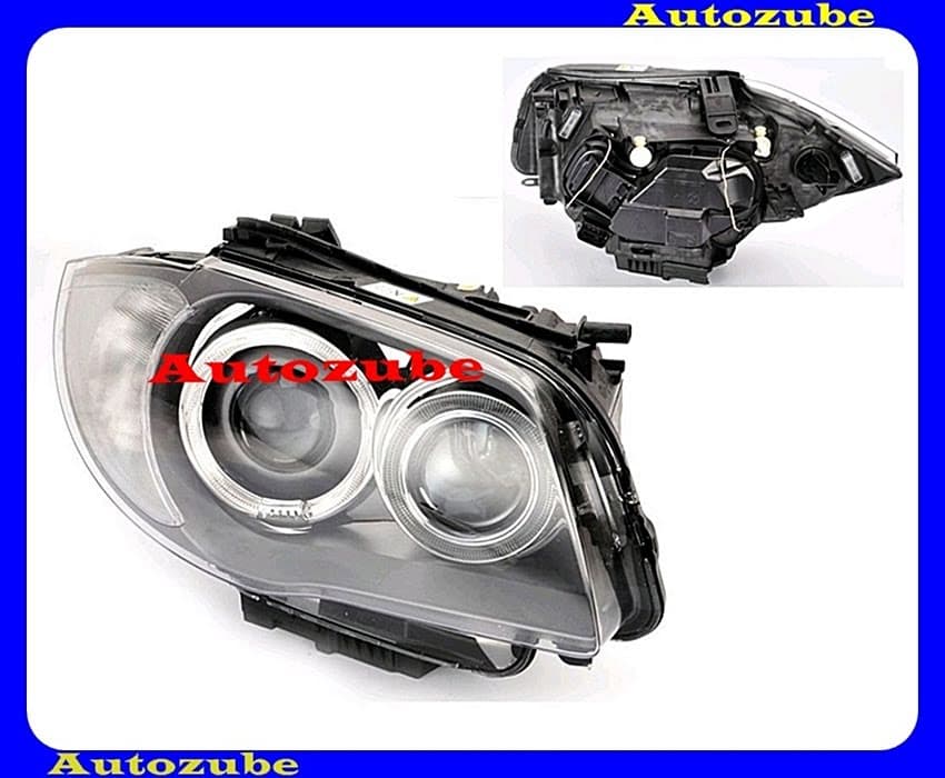 Fényszóró jobb Bi-XENON (D1S/D1S) (izzó és elektronika nélkül) {VALEO} /RENDELÉSRE/ Fényszóró jobb Bi-XENON (D1S/D1S) (izzó és elektronika nélkül) {VALEO} /RENDELÉSRE/