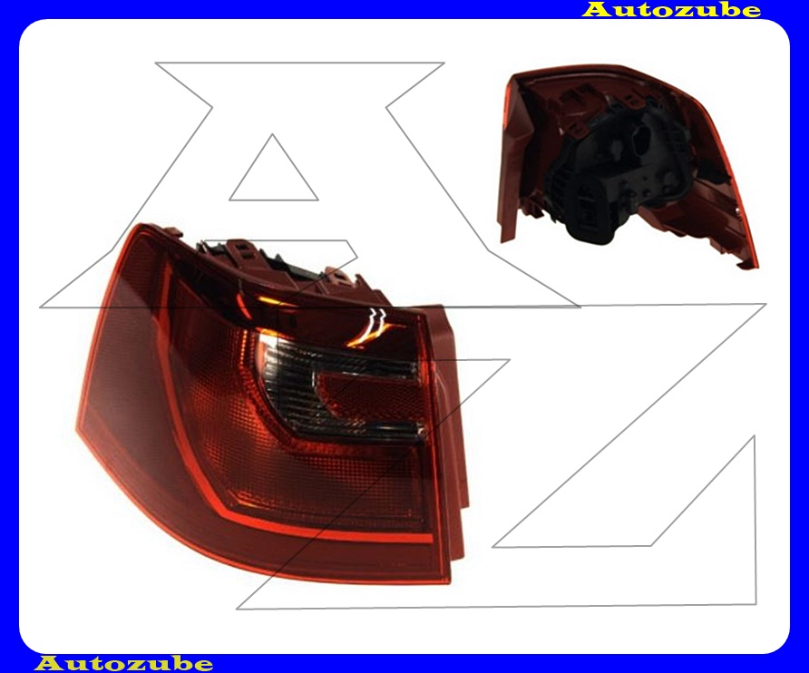 Hátsó lámpa bal külső Hátsó lámpa bal külső