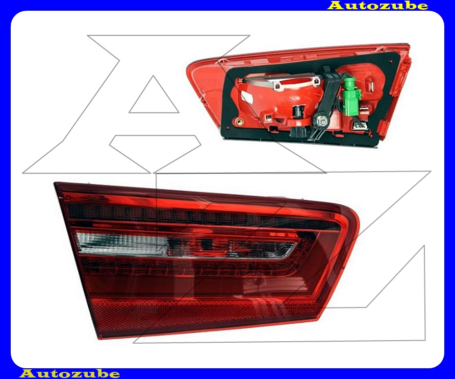 Hátsó lámpa bal belső Hátsó lámpa bal belső