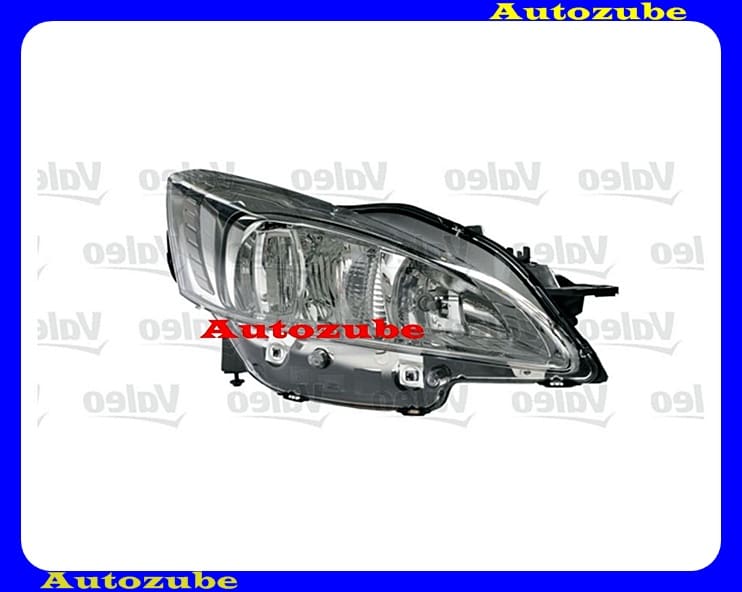 Fényszóró jobb (H7/H7) motorral {VALEO} /RENDELÉSRE/ Fényszóró jobb (H7/H7) motorral {VALEO} /RENDELÉSRE/