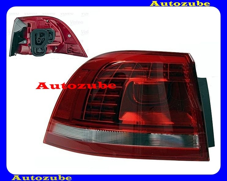 Hátsó lámpa bal külső Hátsó lámpa bal külső