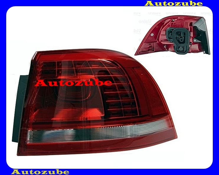 Hátsó lámpa jobb külső Hátsó lámpa jobb külső