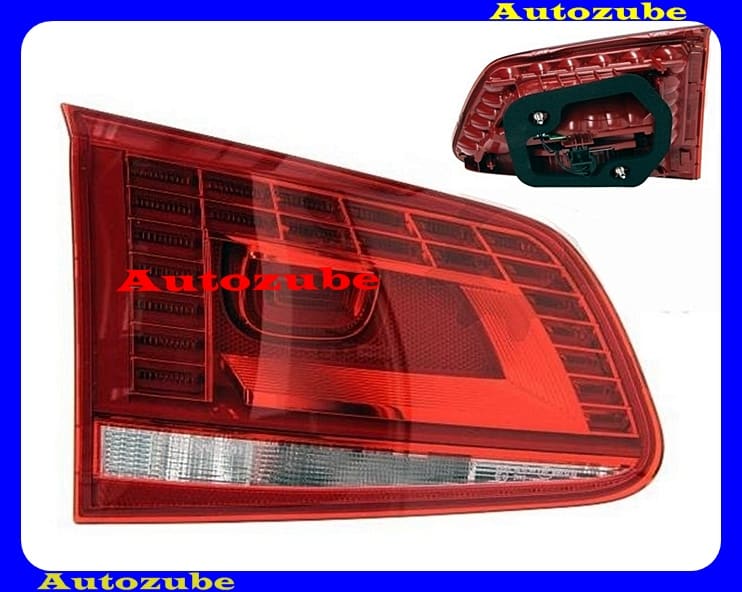 Hátsó lámpa bal belső Hátsó lámpa bal belső