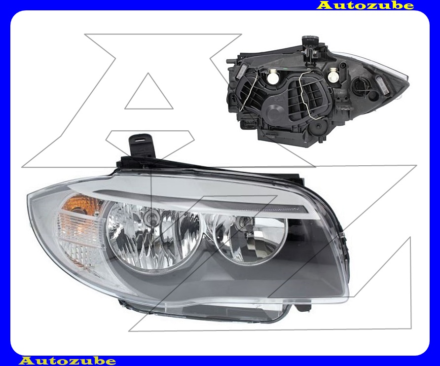 Fényszóró jobb Fényszóró jobb