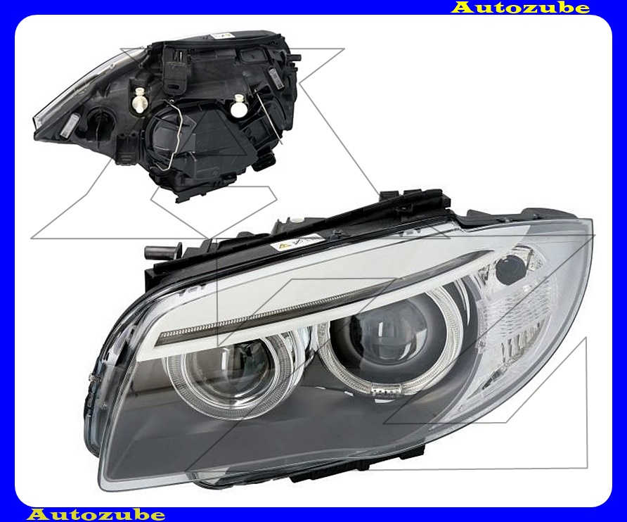 Fényszóró bal Fényszóró bal