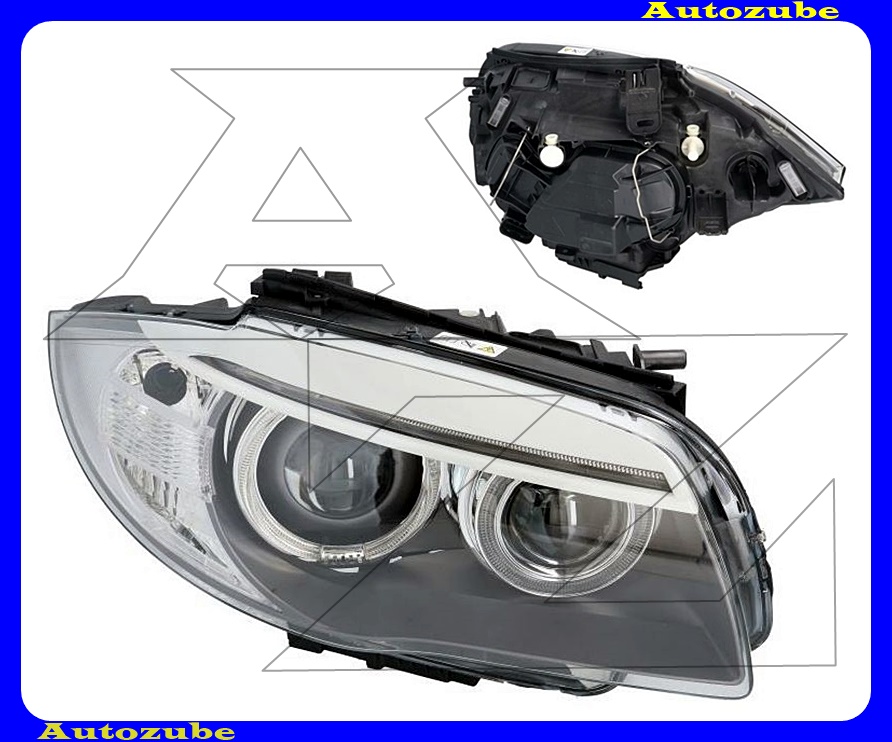 Fényszóró jobb Fényszóró jobb