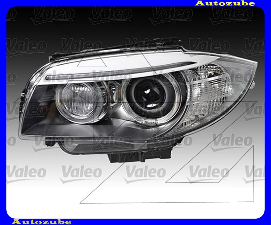 Fényszóró bal Bi-XENON (D1S/D1S) AFS-dinamikus kanyarkövetős (izzó és elektronika nélkül) {VALEO} /RENDELÉSRE/ Fényszóró bal Bi-XENON (D1S/D1S) AFS-dinamikus kanyarkövetős (izzó és elektronika nélkül) {VALEO} /RENDELÉSRE/
