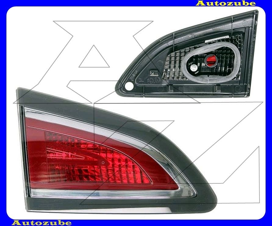 Hátsó lámpa bal belső (foglalat nélkül) {VALEO} Hátsó lámpa bal belső (foglalat nélkül) {VALEO}