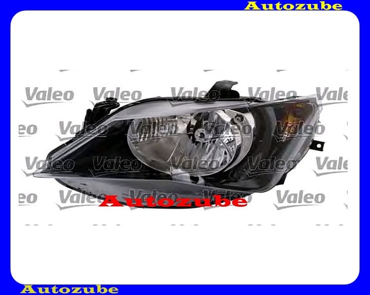 Fényszóró bal (H4) motorral {VALEO} Fényszóró bal (H4) motorral {VALEO}