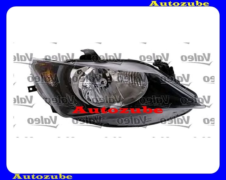 Fényszóró jobb (H4) motorral {VALEO} Fényszóró jobb (H4) motorral {VALEO}