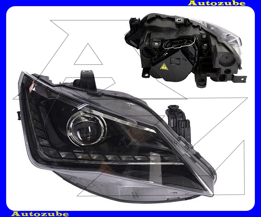 Fényszóró jobb XENON, kanyarkövetős (D1S) motorral (izzó és elektronika nélkül) {VALEO} /RENDELÉSRE/ Fényszóró jobb XENON, kanyarkövetős (D1S) motorral (izzó és elektronika nélkül) {VALEO} /RENDELÉSRE/