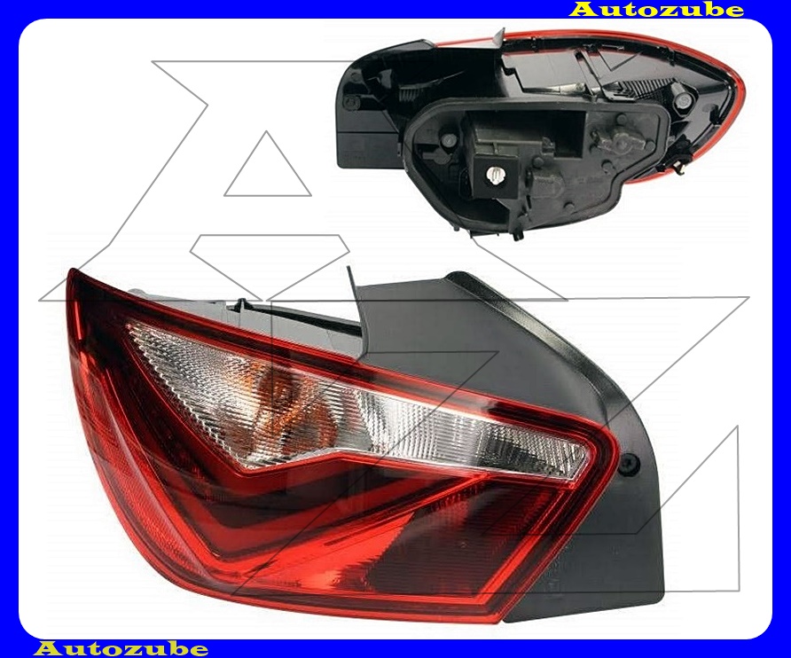 Hátsó lámpa bal Hátsó lámpa bal