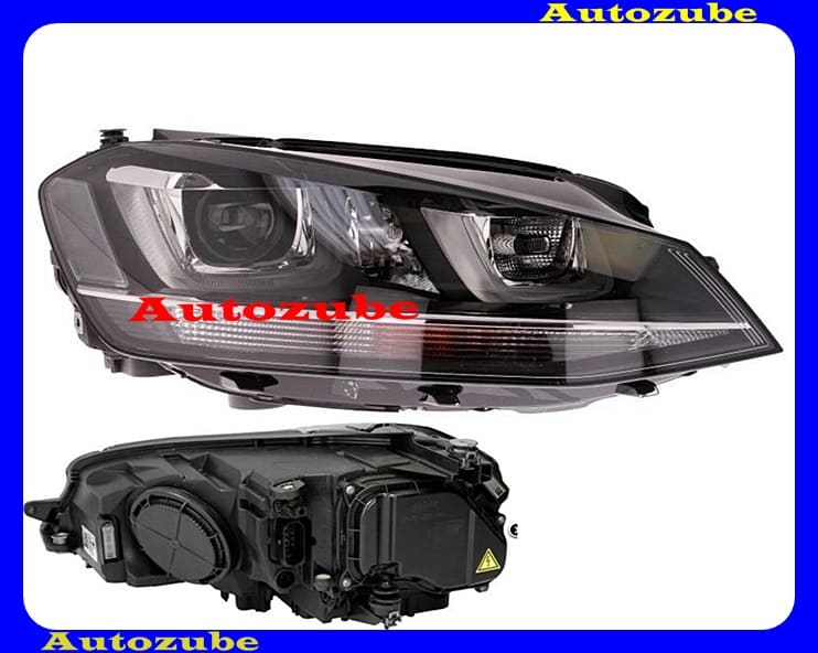 Fényszóró jobb Bi-XENON (D3S/H7/LED) kanyarkövetős, nappali fénnyel, adaptív fényszabályzós AFS, motorral (izzó és elektronika nélkül) {VALEO} Fényszóró jobb Bi-XENON (D3S/H7/LED) kanyarkövetős, nappali fénnyel, adaptív fényszabályzós AFS, motorral (izzó és elektronika nélkül) {VALEO}