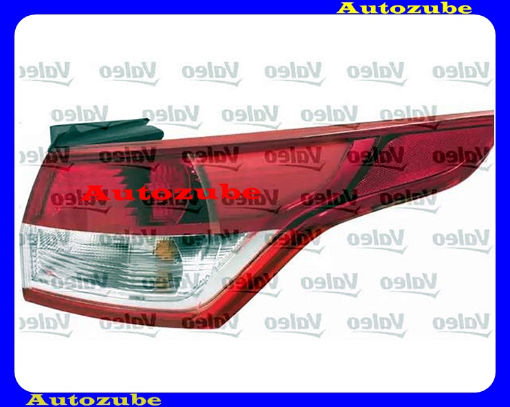 Hátsó lámpa jobb külső (foglalattal) {VALEO} Hátsó lámpa jobb külső (foglalattal) {VALEO}