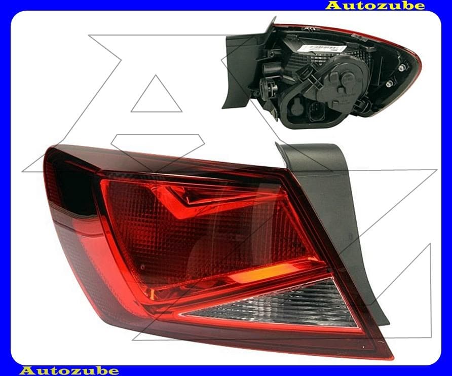 Hátsó lámpa bal külső Hátsó lámpa bal külső