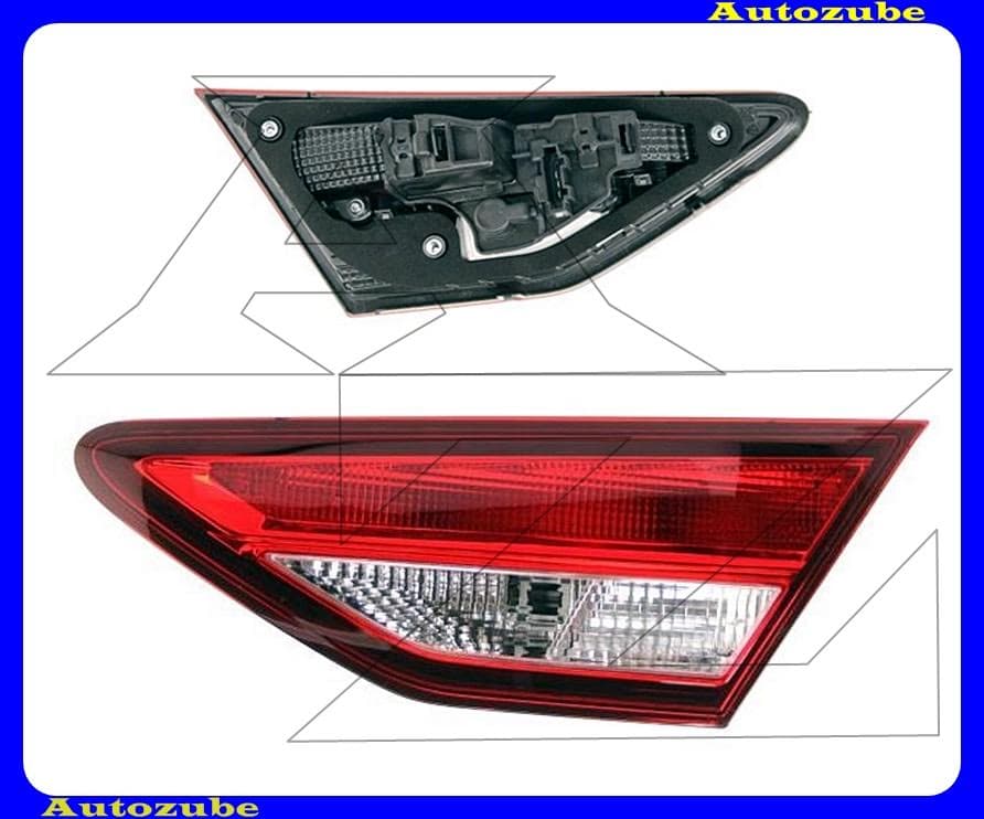 Hátsó lámpa jobb belső Hátsó lámpa jobb belső