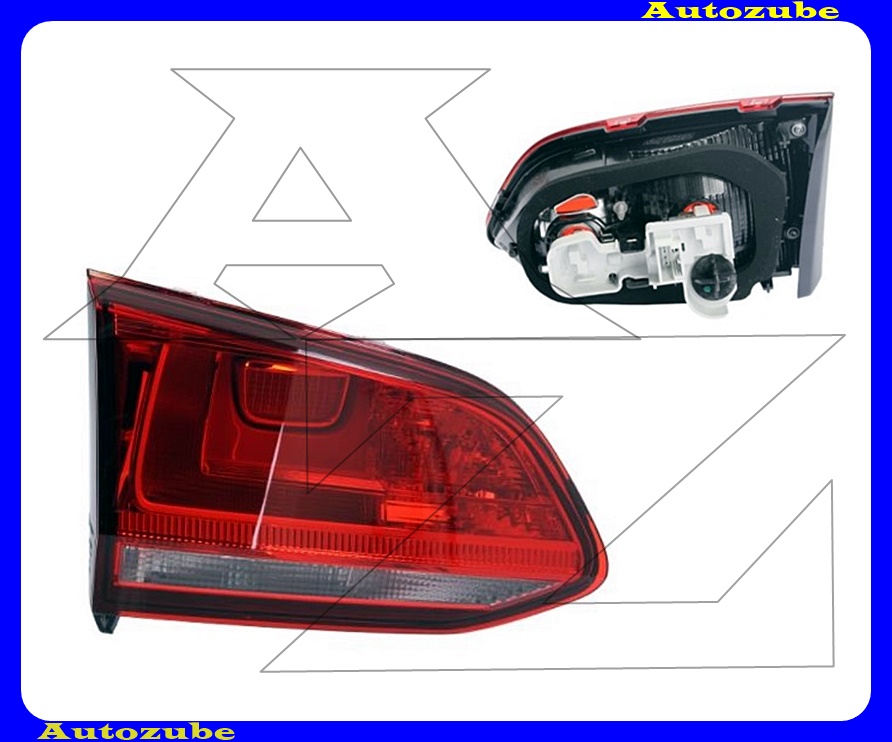 Hátsó lámpa bal belső Hátsó lámpa bal belső