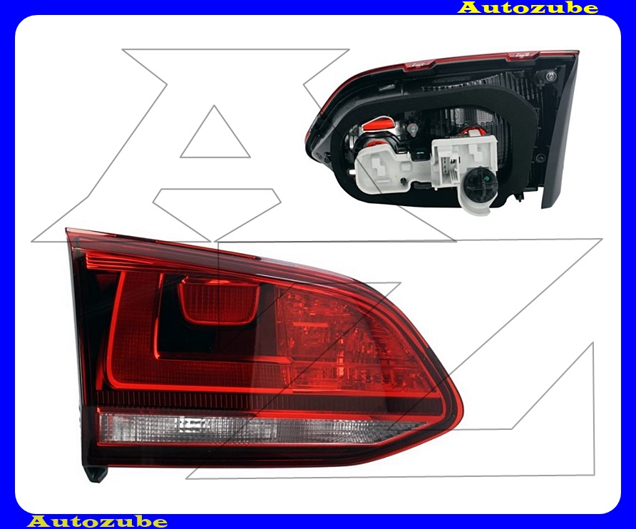 Hátsó lámpa bal belső Hátsó lámpa bal belső