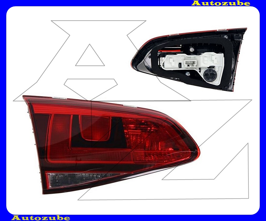 Hátsó lámpa bal belső Hátsó lámpa bal belső