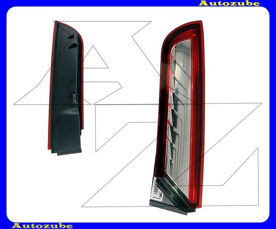 Hátsó lámpa bal felső 