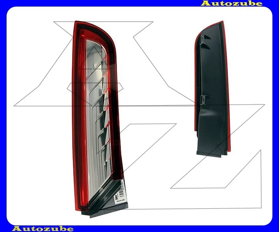 Hátsó lámpa jobb felső 