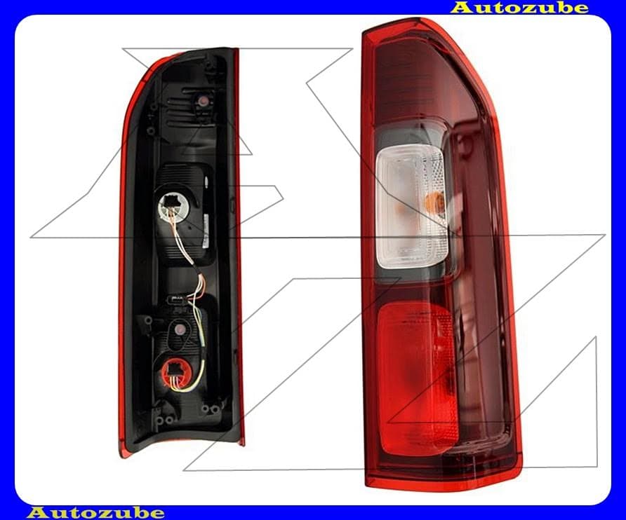 Hátsó lámpa jobb (foglalattal) {VALEO} Hátsó lámpa jobb (foglalattal) {VALEO}