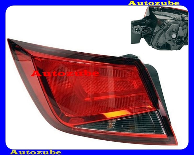 Hátsó lámpa bal külső Hátsó lámpa bal külső