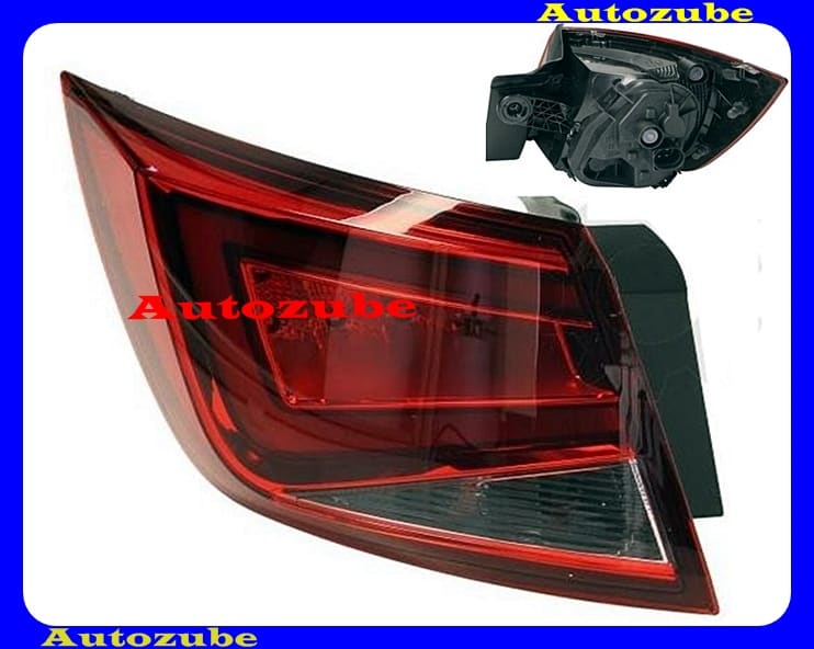 Hátsó lámpa bal külső Hátsó lámpa bal külső