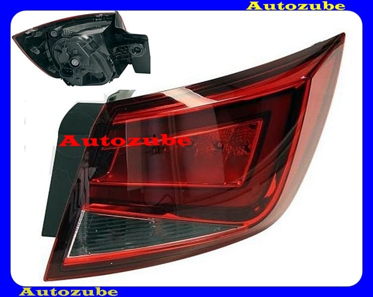 Hátsó lámpa jobb külső Hátsó lámpa jobb külső