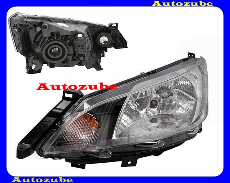 Fényszóró bal (H4) (motor nélkül) {VALEO} /RENDELÉSRE/ Fényszóró bal (H4) (motor nélkül) {VALEO} /RENDELÉSRE/