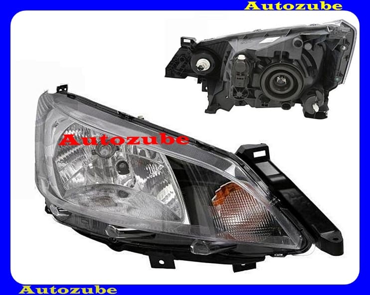 Fényszóró jobb (H4) (motor nélkül) {VALEO} /RENDELÉSRE/ Fényszóró jobb (H4) (motor nélkül) {VALEO} /RENDELÉSRE/