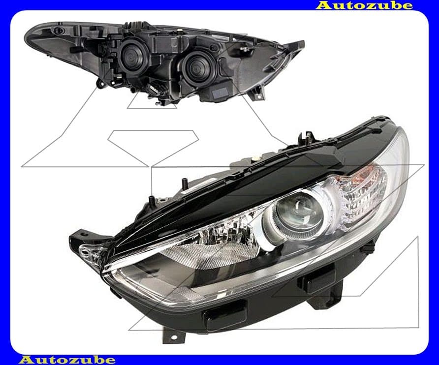 Fényszóró bal Fényszóró bal