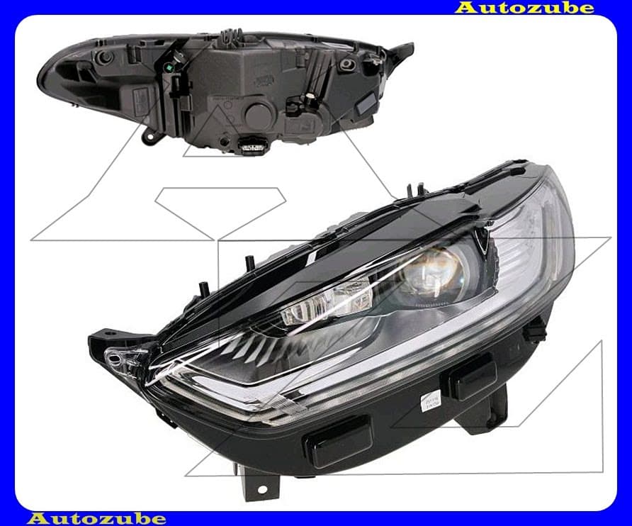 Fényszóró bal Fényszóró bal