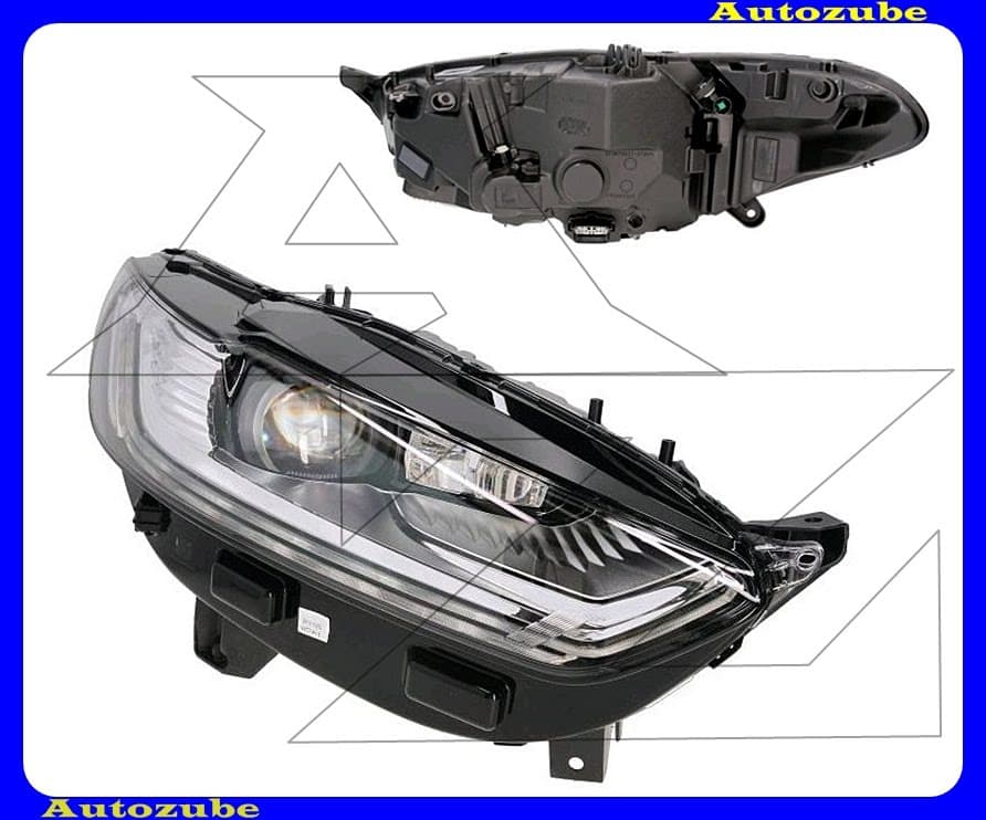 Fényszóró jobb Fényszóró jobb