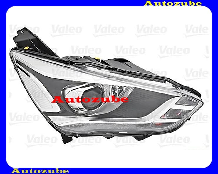 Fényszóró jobb Bi-Xenon (7G+H1+LED) nappali fénnyel, izzó elektronika és motor nélkül {VALEO} Fényszóró jobb Bi-Xenon (7G+H1+LED) nappali fénnyel, izzó elektronika és motor nélkül {VALEO}