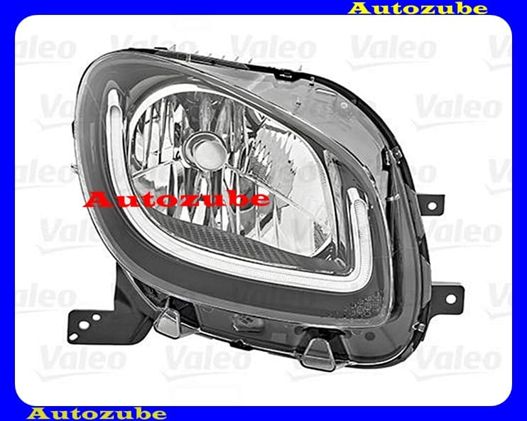 Fényszóró jobb (H4/LED) motor nélkül {VALEO} /RENDELÉSRE/ Fényszóró jobb (H4/LED) motor nélkül {VALEO} /RENDELÉSRE/