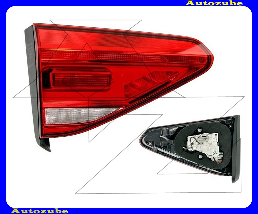 Hátsó lámpa bal belső Hátsó lámpa bal belső