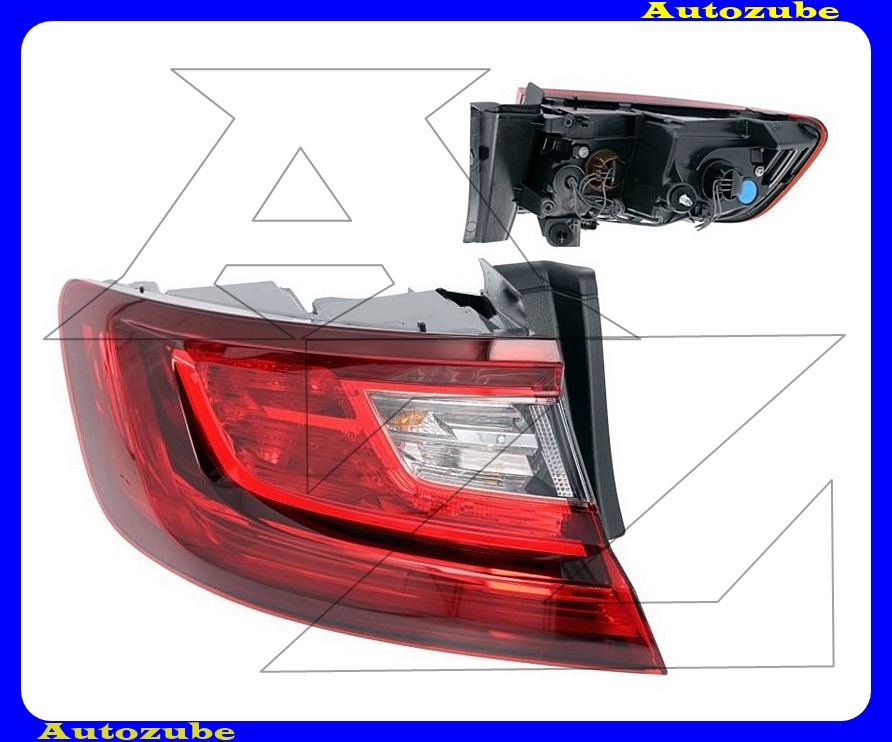 Hátsó lámpa bal külső Hátsó lámpa bal külső