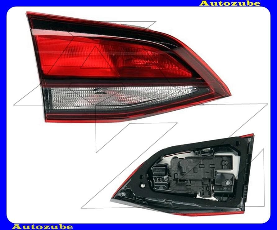 Hátsó lámpa bal belső Hátsó lámpa bal belső