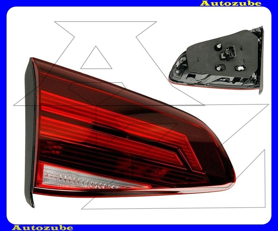 Hátsó lámpa bal belső Hátsó lámpa bal belső