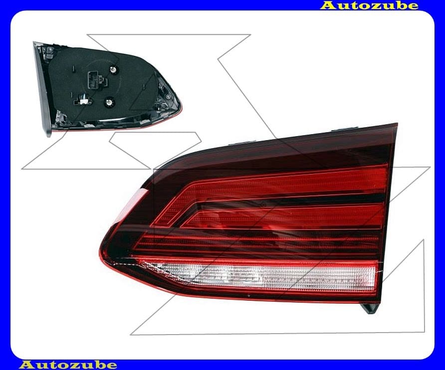 Hátsó lámpa jobb belső Hátsó lámpa jobb belső