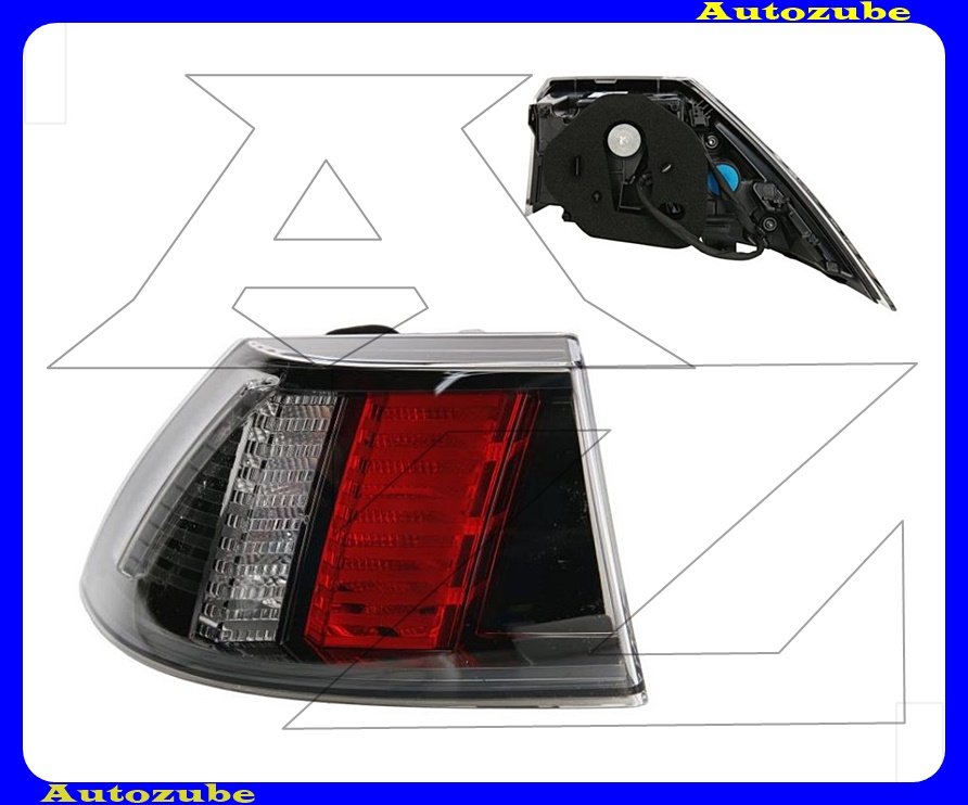 Hátsó lámpa bal külső Hátsó lámpa bal külső