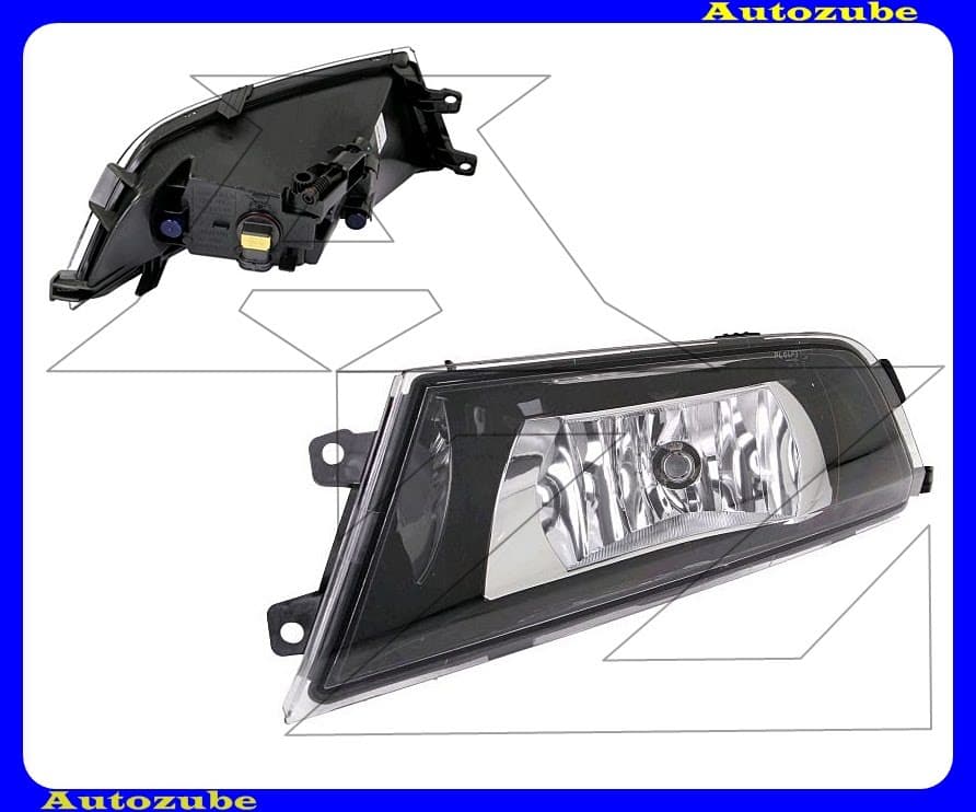 Ködlámpa bal (H8) {VALEO} Ködlámpa bal (H8) {VALEO}